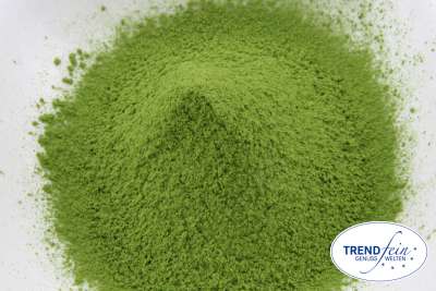 TRENDfin BIO Grüner Tee, Japan-Uji-Matcha TRENDfin BIO Grüner Tee, Japan-Uji-Matcha