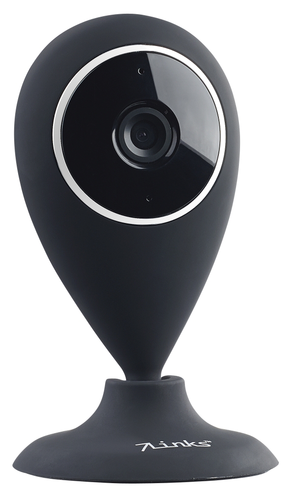 7links HD WLAN-Kamera mit IR-Nachtsicht, PIR-Sensor&SD-Recorder, www.pearl.de 7links HD WLAN-Kamera mit IR-Nachtsicht, PIR-Sensor&SD-Recorder, www.pearl.de