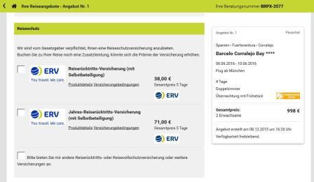 © Europäische Reiseversicherung AG - Paxlounge © Europäische Reiseversicherung AG - Paxlounge