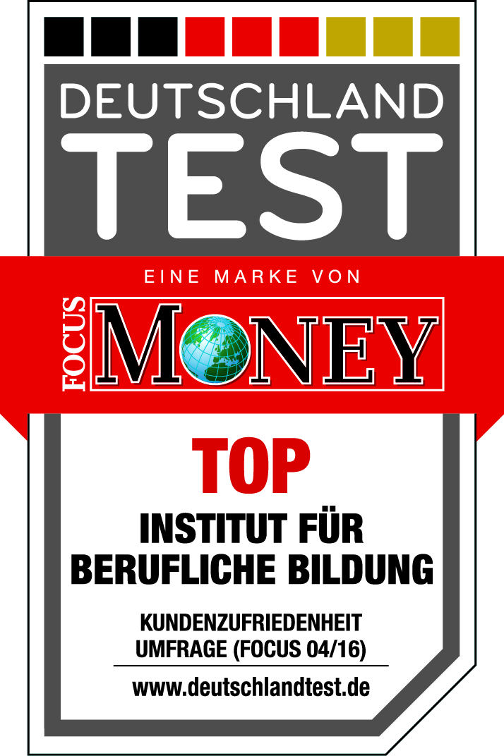 WBS TRAINING AG als?Top Institut für berufliche Bildung?ausgezeichnet WBS TRAINING AG als?Top Institut für berufliche Bildung?ausgezeichnet