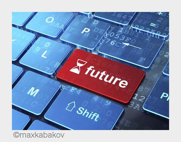 CONTENTSERV kann optimistisch in die Zukunft schauen (Bildquelle: maxkabakov) CONTENTSERV kann optimistisch in die Zukunft schauen (Bildquelle: maxkabakov)