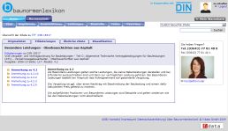 Verkehrswegebauarbeiten-Asphaltbauweisen - Erläuterung zu DIN 18317