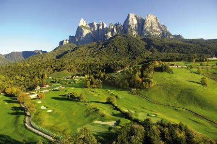 GOLFCLUB ST. VIGIL SEIS S.S.D. - A.R.L GOLFCLUB ST. VIGIL SEIS S.S.D. - A.R.L