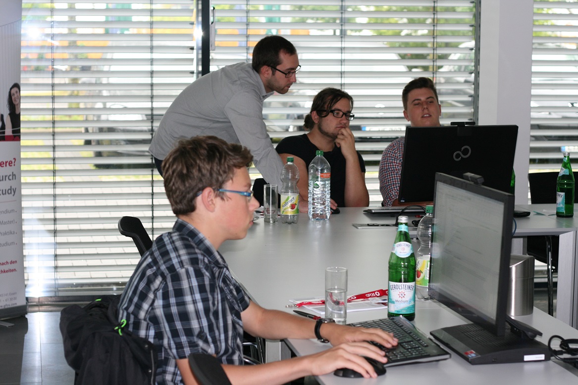 GFOS Java Summercamp 2015 GFOS Java Summercamp 2015