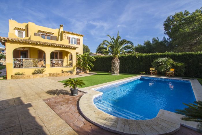 Traumhafte Finca mit Swimmgpool