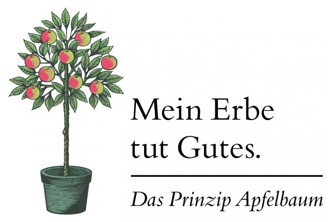 Mein Erbe tut Gutes. Das Prinzip Apfelbaum Mein Erbe tut Gutes. Das Prinzip Apfelbaum