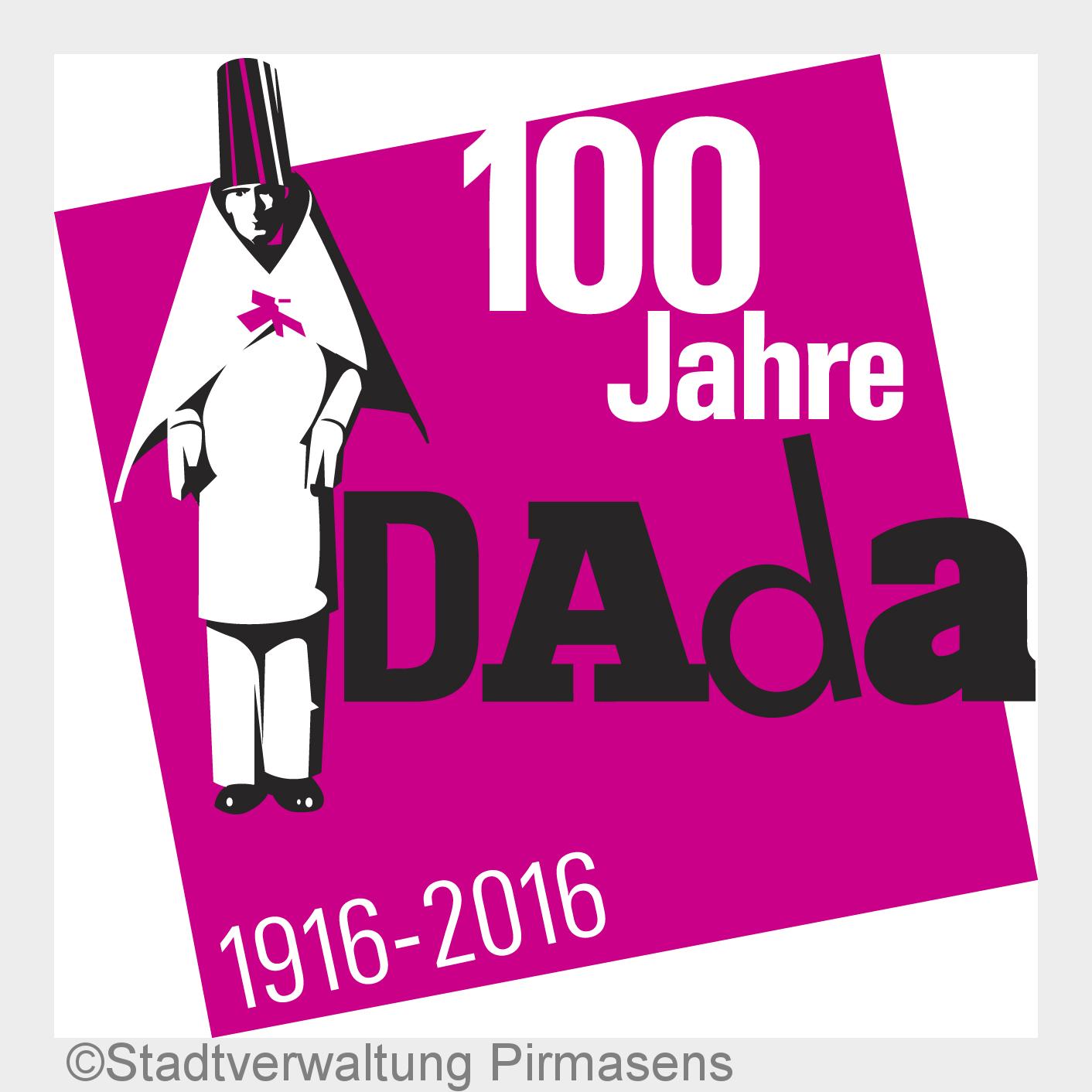 Eröffnung Data-Jahr 2016:"PS| eine Stadt ist Dada" (Bildquelle: Stadtverwaltung Pirmasens)