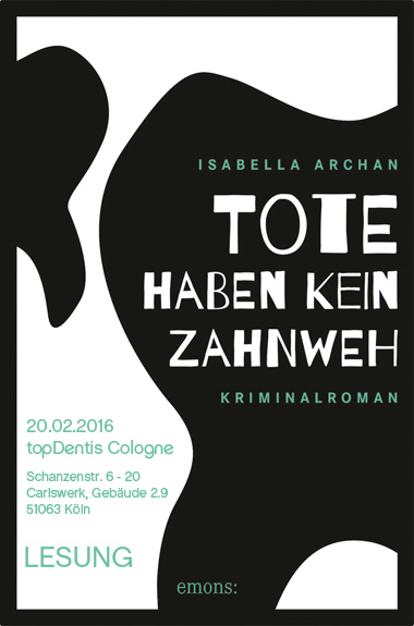 Isabella Archan liest aus 