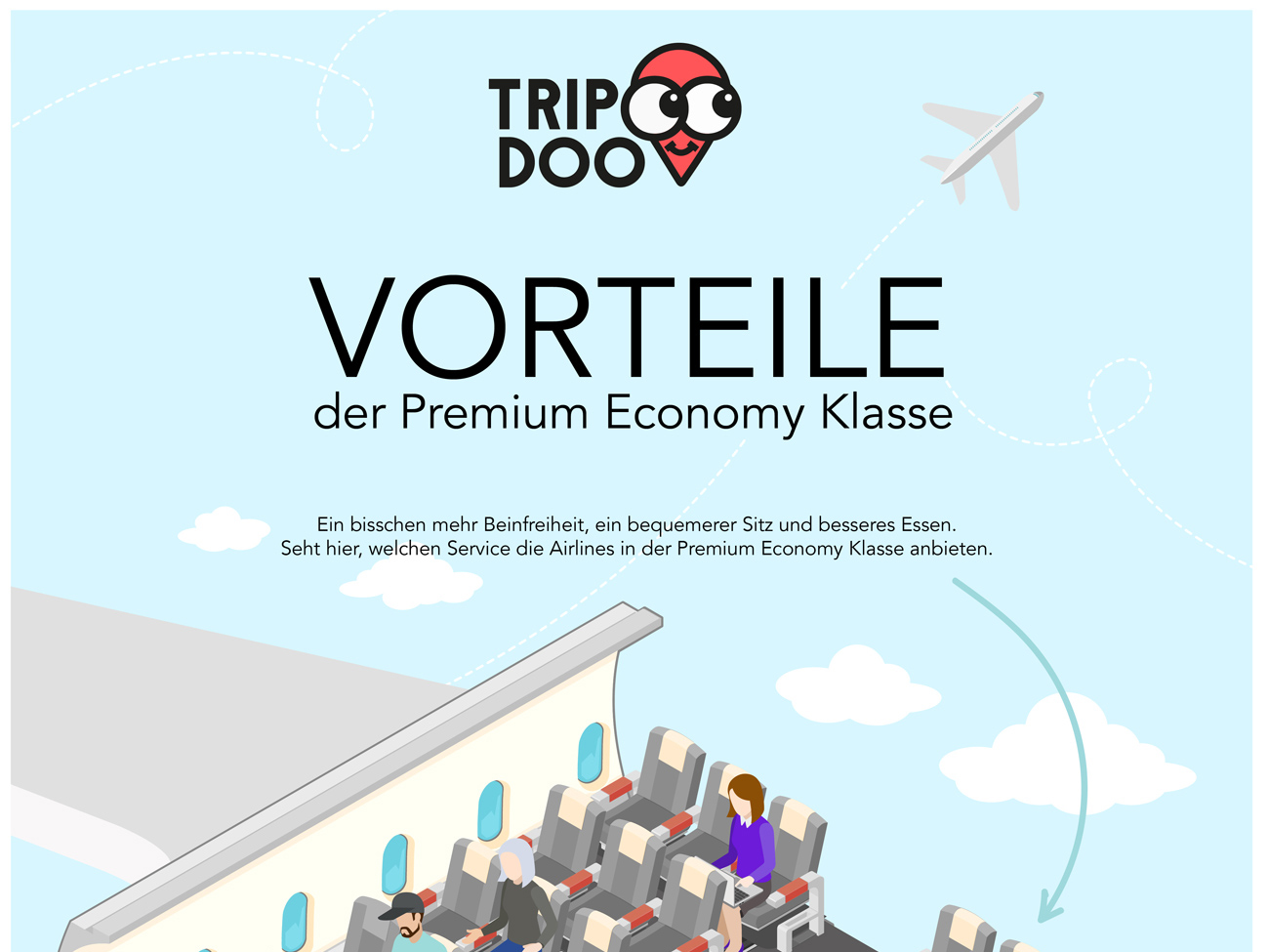 Der Link zur Grafik: http://www.tripdoo.de/wp-content/uploads/2016/02/TripdooPremiumEconomyInfografi