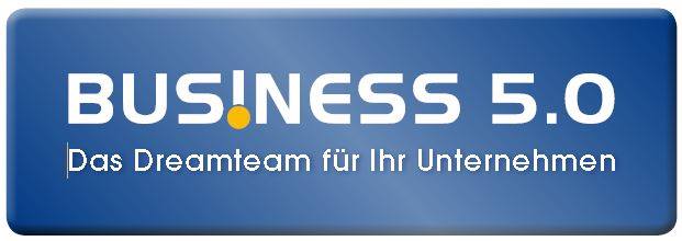 Gemeinsames Logo der 5 Mitgliedsfirmen