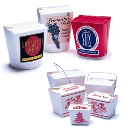 Foodboxen individuell bedrucken