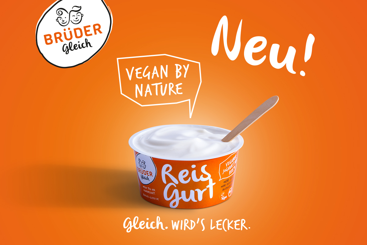 Der Reisgurt auf der BIOFACH 2016 Der Reisgurt auf der BIOFACH 2016