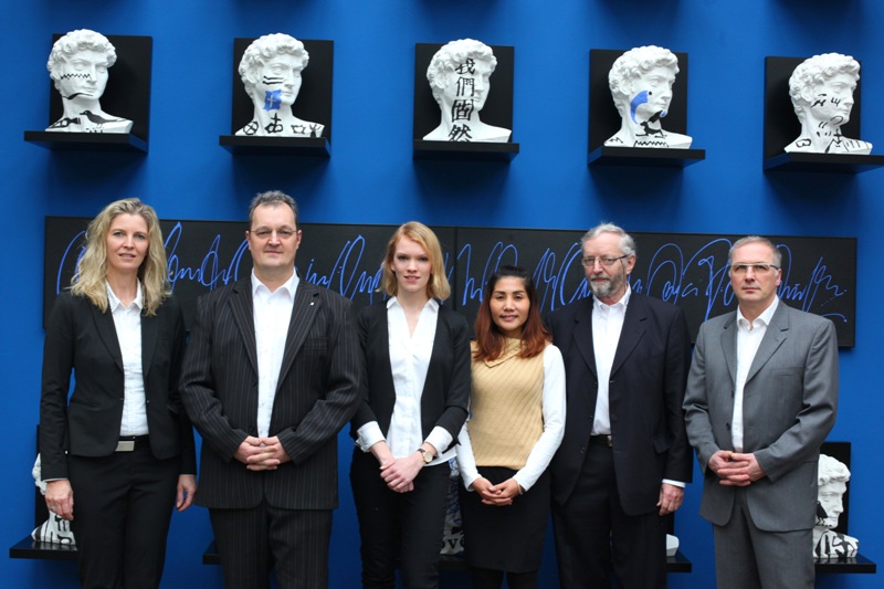 Das Team der Technischen Unternehmensberatung Jastrob Ltd.& CO. KG Das Team der Technischen Unternehmensberatung Jastrob Ltd.& CO. KG