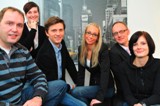 Das 6-köpfige Team der Intradus Werbeagentur Das 6-köpfige Team der Intradus Werbeagentur