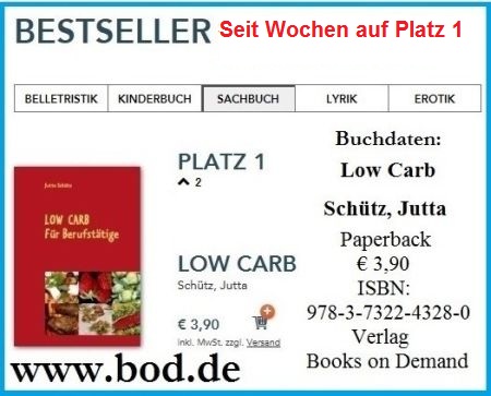 Bestseller-Platz 1 Bestseller-Platz 1