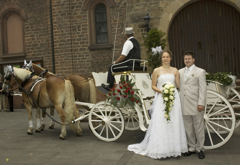 Hochzeit dank TTPCG