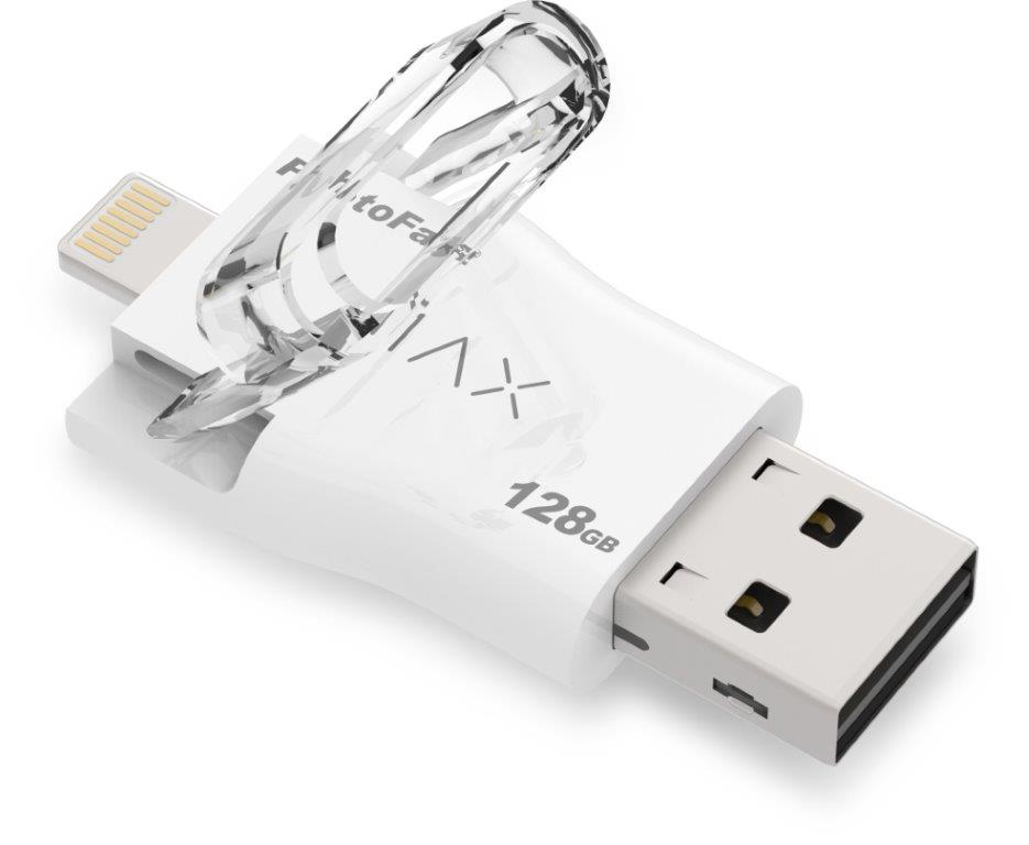 i-FlashDrive MAX U3 mit 128GB i-FlashDrive MAX U3 mit 128GB
