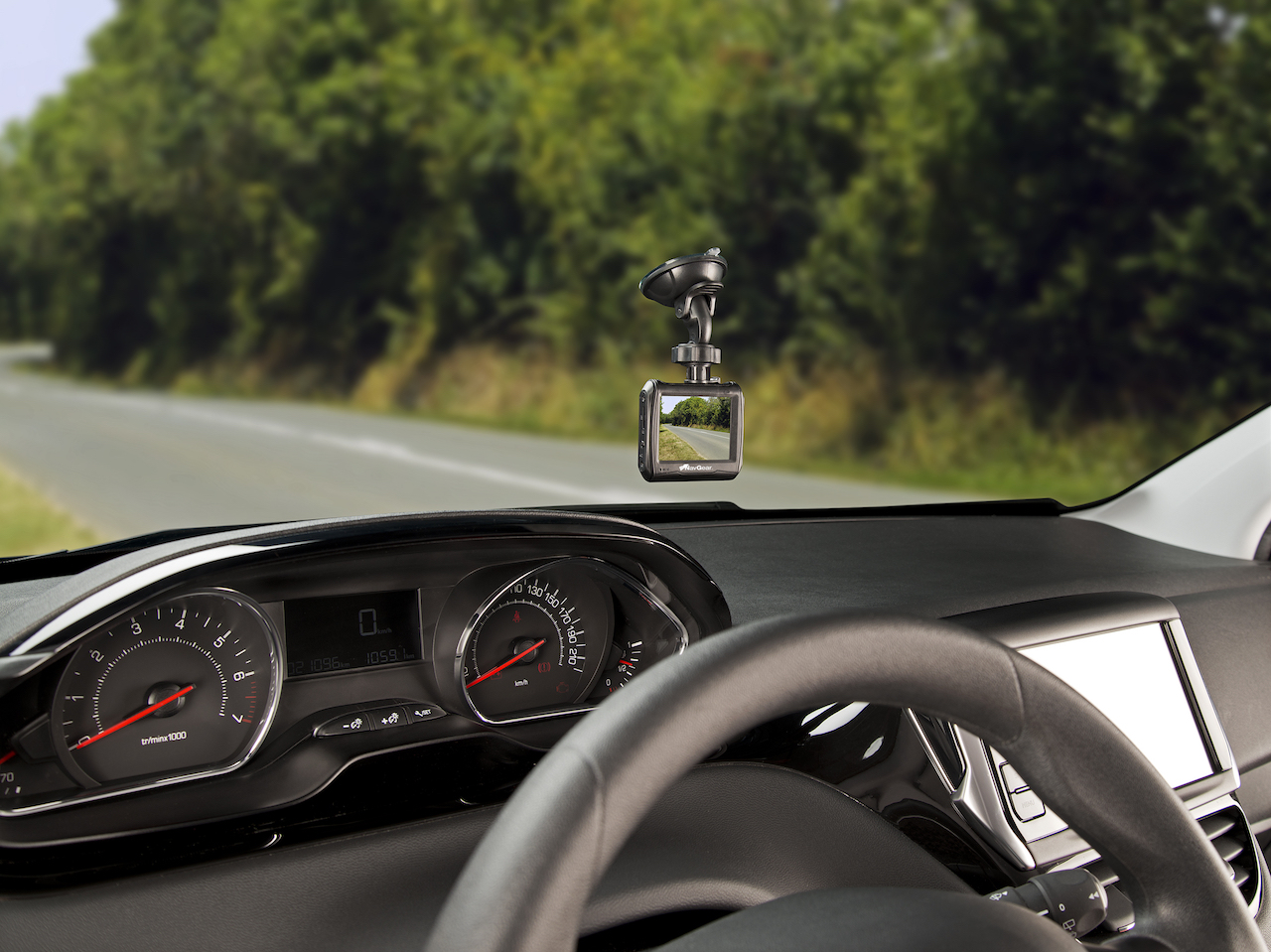VGA-Dashcam mit Bewegungserkennung