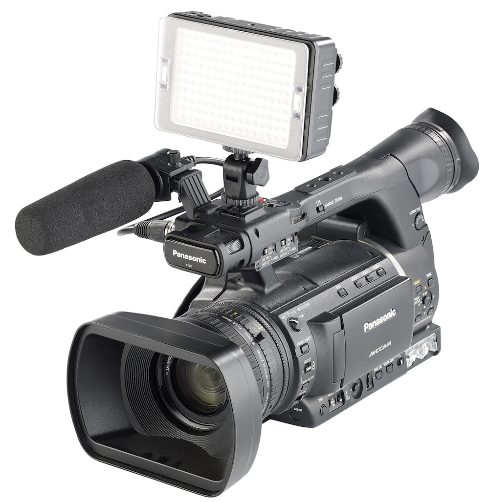 Foto- und Videoleuchten
