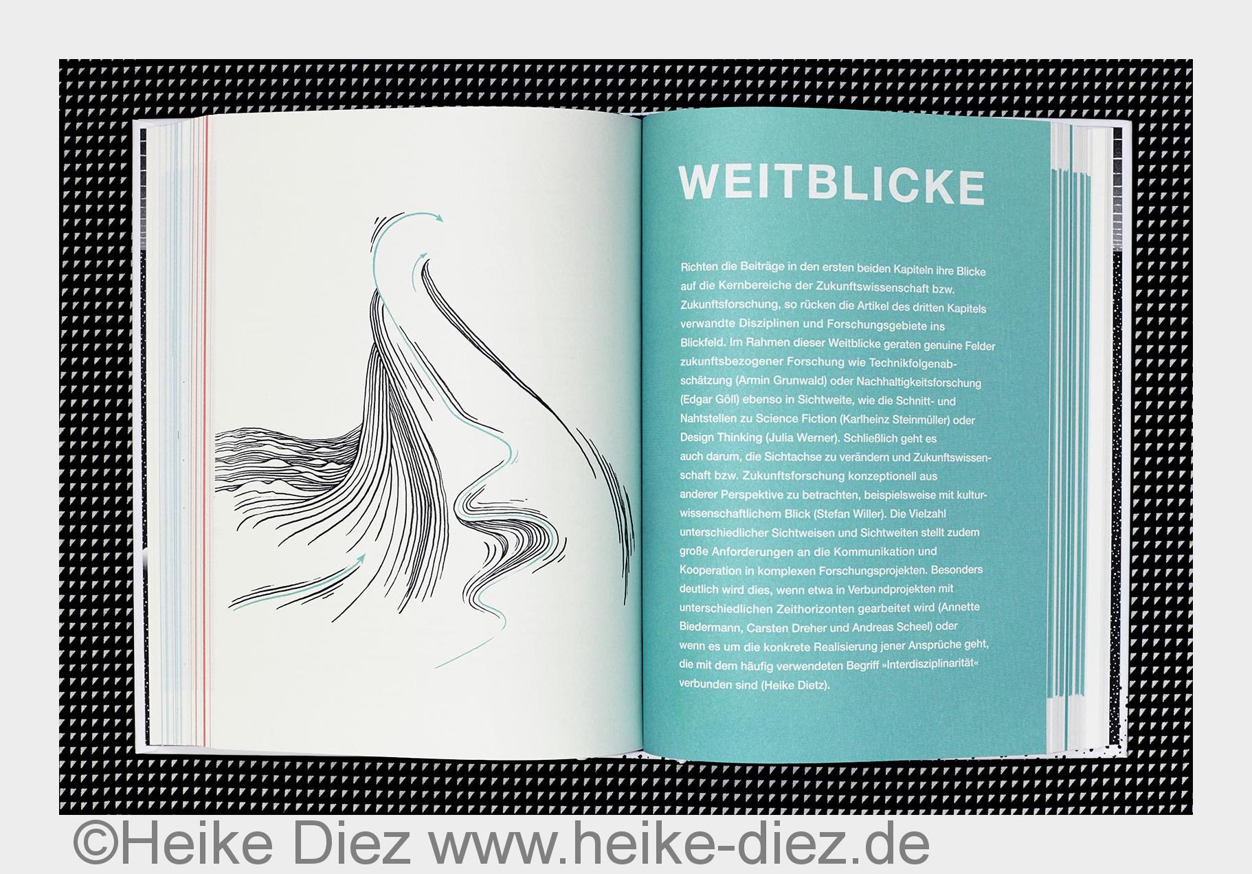 Individuell gestaltetes Editorial Design ergänzt sich konsequent mit den Inhalten der Beiträge. So G Individuell gestaltetes Editorial Design ergänzt sich konsequent mit den Inhalten der Beiträge. So G