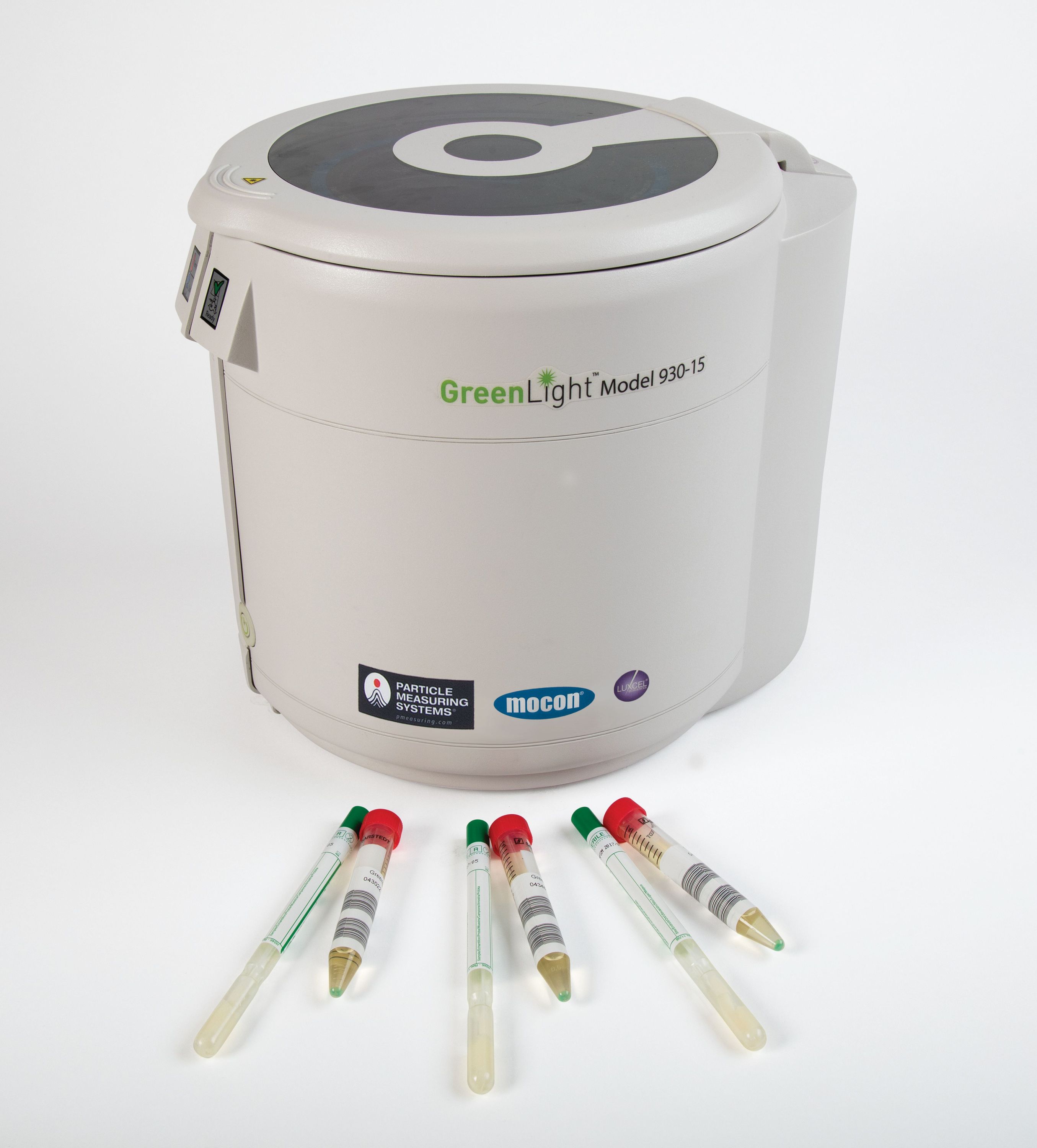 GreenLight®-System mit SurCapt?Microbial Surface Detection Kit GreenLight®-System mit SurCapt?Microbial Surface Detection Kit