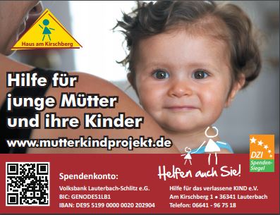 Copyright by Hilfe für das verlassene Kind e.V.