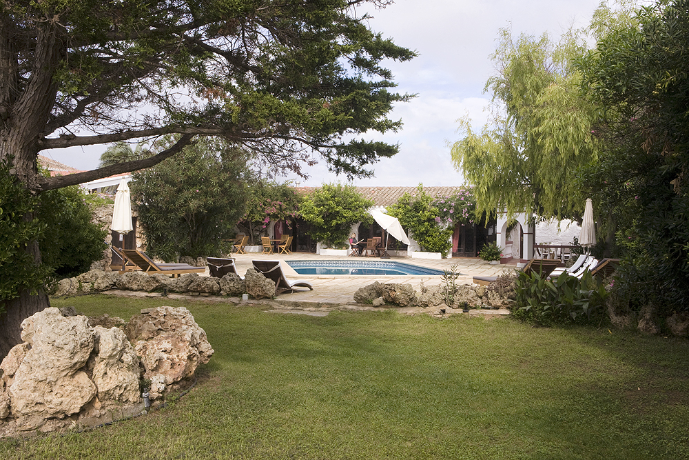Die Agroturismo-Finca Atxani in Sant Climent auf Menorca ist besonders liebevoll ausgestattet