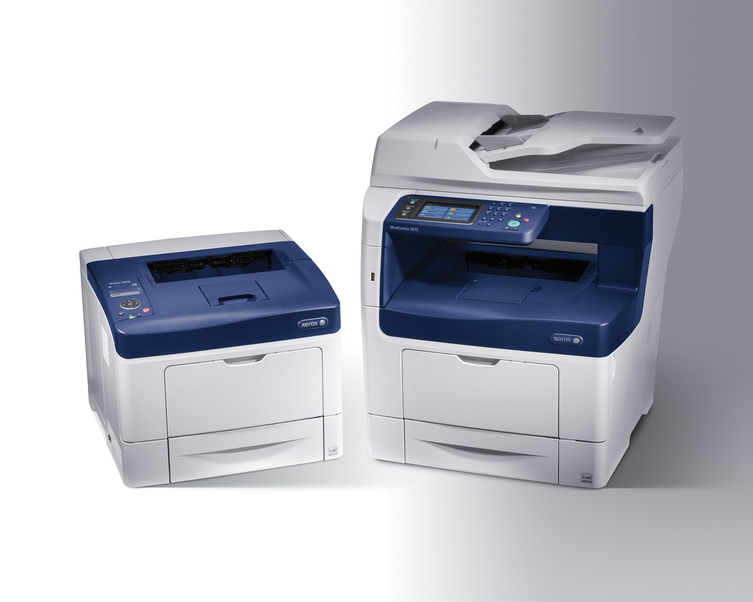 Xerox Phaser 3610 und Xerox WorkCentre 3615 Xerox Phaser 3610 und Xerox WorkCentre 3615