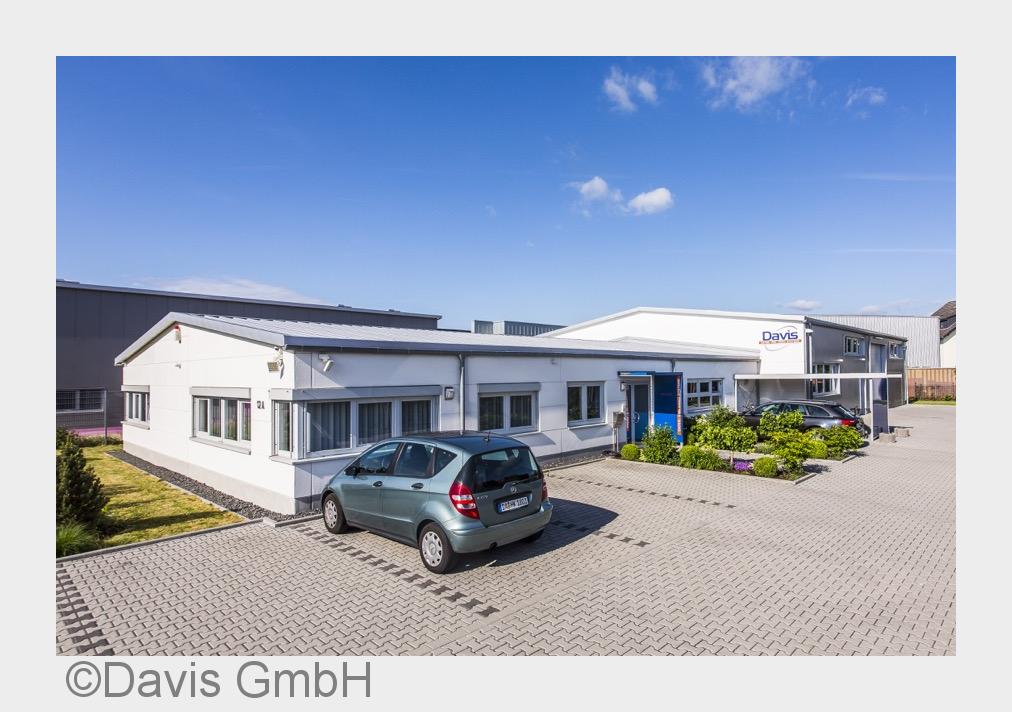 In Videotechnik erfolgreich: DAVIS GmbH in Dieburg (Bildquelle: Davis GmbH)
