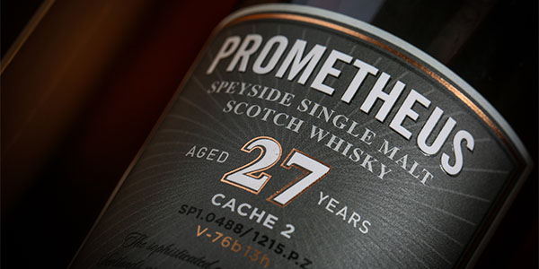 Prometheus 27yo - Glasgow Distillery Company