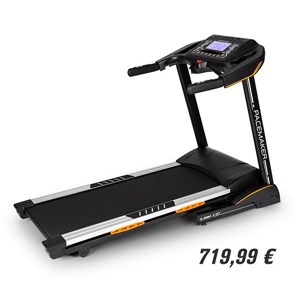 CAPITAL SPORTS Pacemaker X30 Laufband