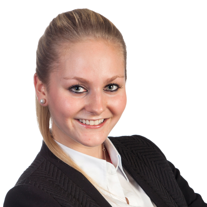 Sandra Wöstenfeld, Projektmanagerin bei MesseHAL und für die Maritime Industry Germany zuständig Sandra Wöstenfeld, Projektmanagerin bei MesseHAL und für die Maritime Industry Germany zuständig