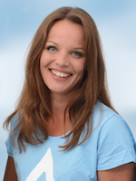 Stage UP!-Gründerin Anna Greie startet durch.