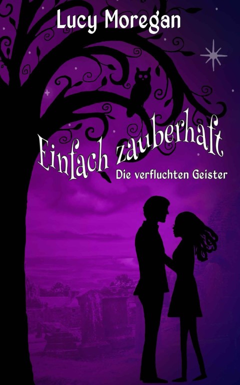 Der neue Geister-Roman von Lucy Moregan - jetzt überall im Handel Der neue Geister-Roman von Lucy Moregan - jetzt überall im Handel