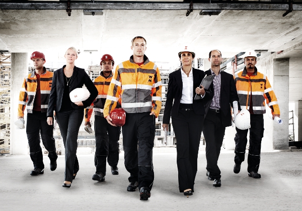 Bestnote für WOLFF& MÜLLER als Arbeitgeber Bestnote für WOLFF& MÜLLER als Arbeitgeber