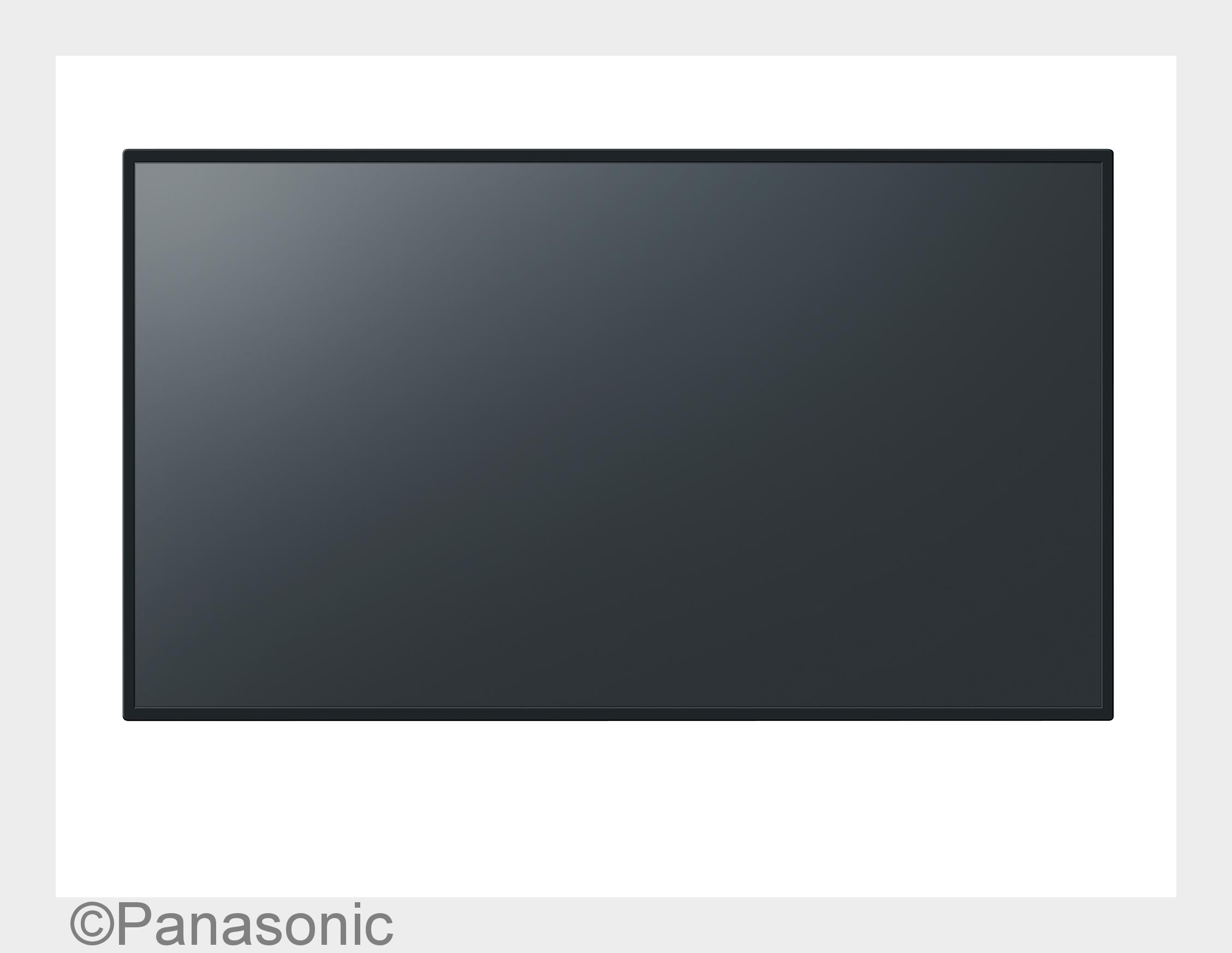Panasonic TH-84EF1 (Bildquelle: Panasonic) Panasonic TH-84EF1 (Bildquelle: Panasonic)