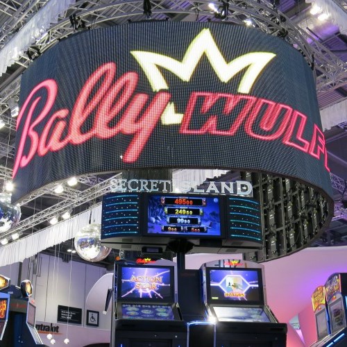 BALLY WULFF Messestand ICE 2016 BALLY WULFF Messestand ICE 2016