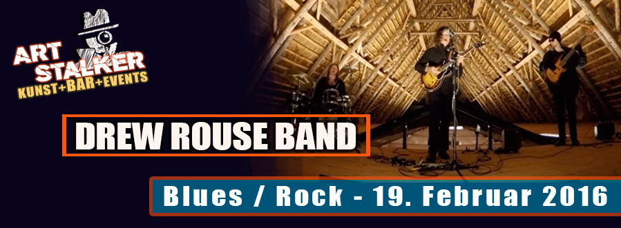 Drew Rouse Band Drew Rouse Band