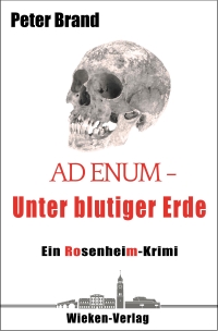 Cover des Regionalkrimis 