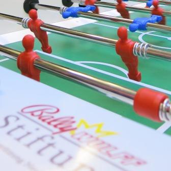 Die BALLY WULFF Stiftung engagiert sich in Berlin Neukölln. Die BALLY WULFF Stiftung engagiert sich in Berlin Neukölln.