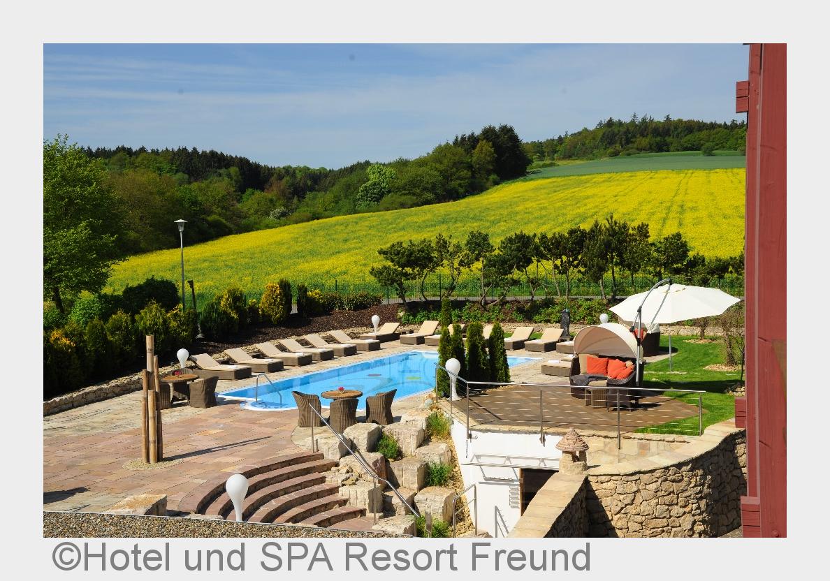 Das Hotel und SPA-Resort Freund ist zum Luxury Hotel& SPA of the year gewählt worden (Bildquelle Das Hotel und SPA-Resort Freund ist zum Luxury Hotel& SPA of the year gewählt worden (Bildquelle