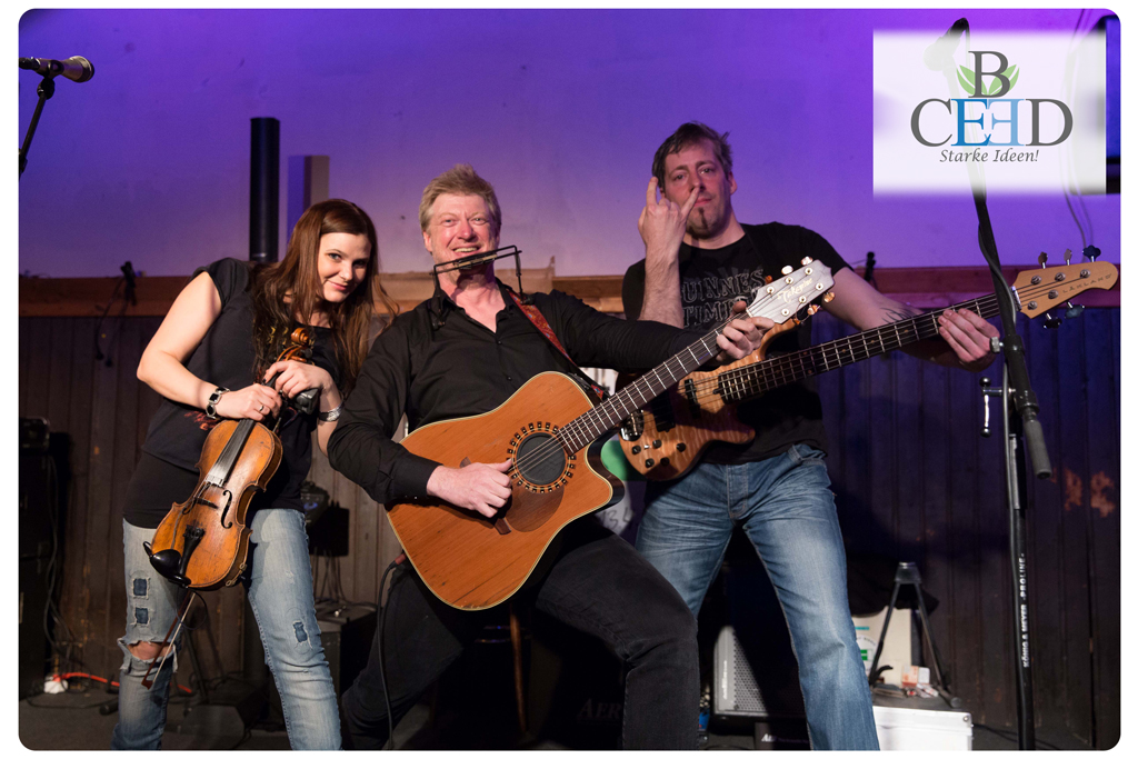 b-ceed startet Zusammenarbeit mit Kult-Folk-Band Paddy Goes to Holyhead b-ceed startet Zusammenarbeit mit Kult-Folk-Band Paddy Goes to Holyhead