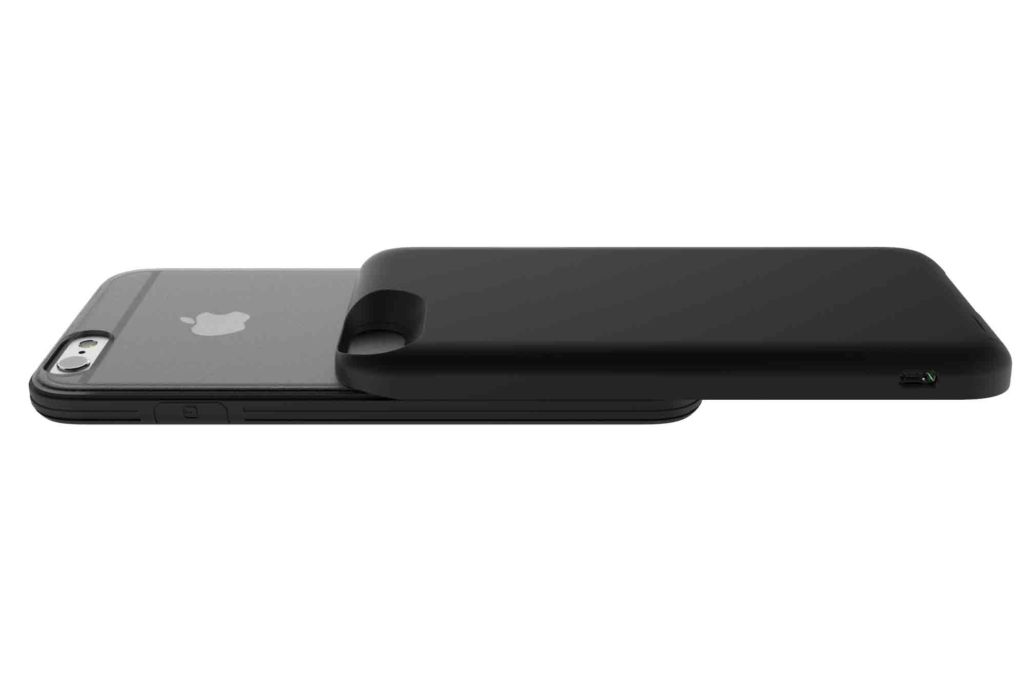 Powerbank Parallel2 für IPhone 6 und 6s