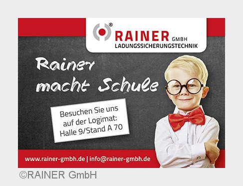 Rainer macht Schule (Bildquelle: RAINER GmbH)