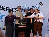 Opening of the Oktoberfest in Chiang Mai through VIP guests and leading executive board members. Opening of the Oktoberfest in Chiang Mai through VIP guests and leading executive board members.