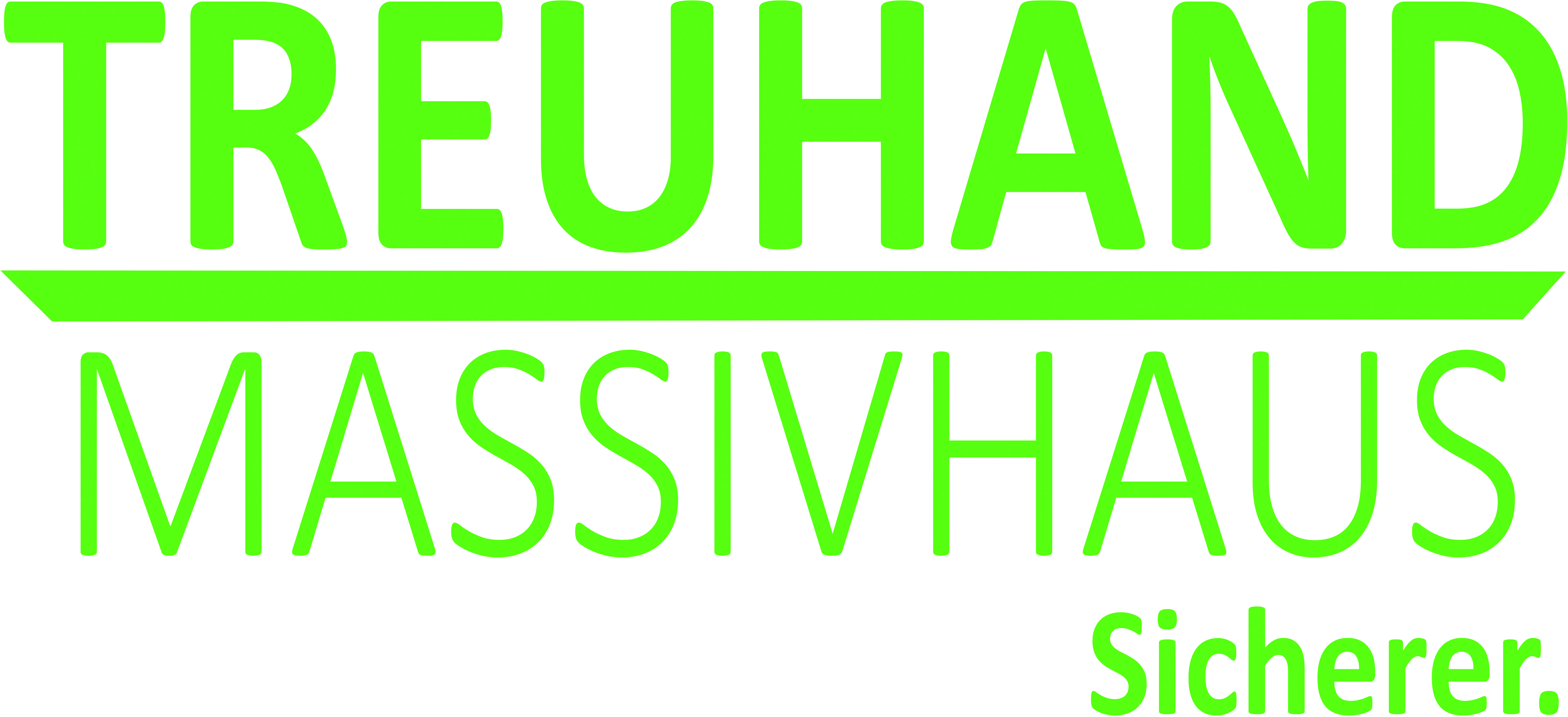 Logo Treuhand Massivhaus