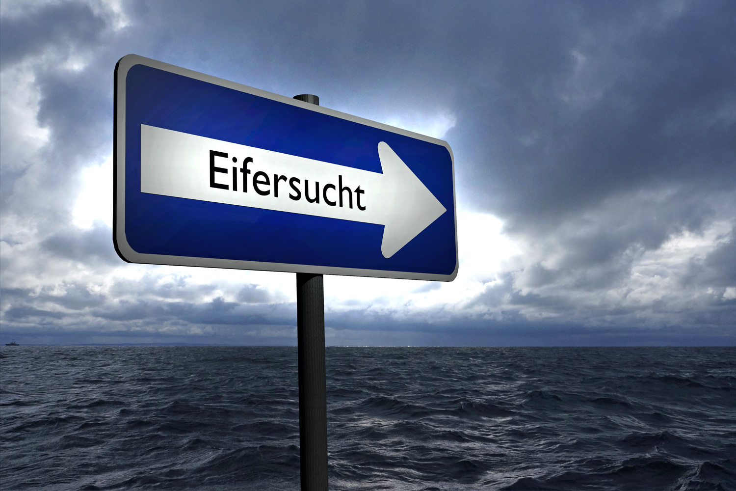 Bundesweit erste Eifersuchtssprechstunde eröffnet