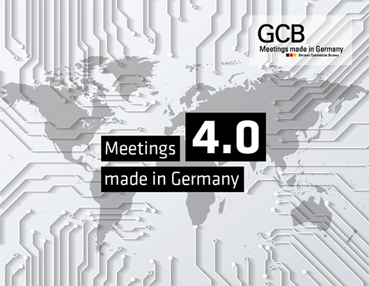 Meetings made in Germany 4.0