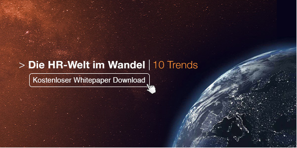10 Recruiting Trends im HR