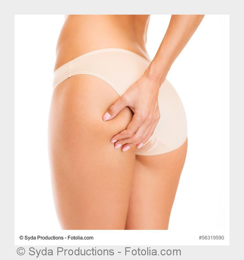 Lipomassage - Mehr als Fettreduktion und Hautstraffung (Bildquelle:©Syda Productions - Fotolia.com)